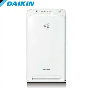 【DAIKIN 大金】光觸媒&閃流除臭觸媒強力空氣清淨機(搭配靜電HEPA濾網) MC40USCT7-