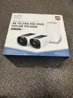 eufy S330 eufyCam 3 2-Cam Kit 4K Security Camera Outdoor Wireless W/ Solar Panel