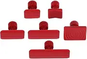 6Pcs Car Dent Removal Pulling Tabs Paintless Repair Tools for Automobile Sheet Metal