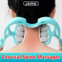 在飛比找蝦皮購物優惠-丸子精選Cervical Spine Massager Ha