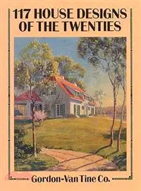 117 House Designs of the Twenties