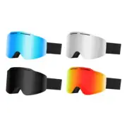 Ski Goggles Windproof Snow Goggles Snowboard Glasses for Youth Adult