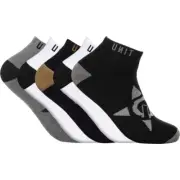 Unit Lo-Lux Kids Socks - 5 Pack