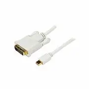 StarTech 1.8m Mini DisplayPort MDP to DVI Adapter - MDP2DVIMM6W