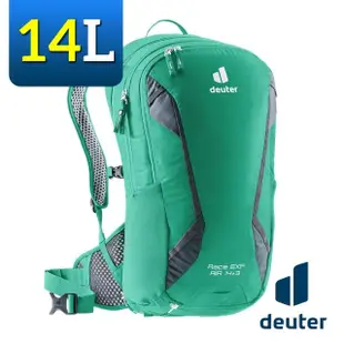 【deuter】3204421 自行車背包 14L+3L RACE EXP Air(後背包/旅遊/登山/爬山/通勤/自行車/單車)