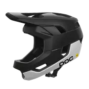 POC Otocon Race MIPS Full Face MTB Helmet Uranium Matte Black/Hydrogen