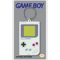 在飛比找金石堂優惠-Gameboy 任天堂掌機造型 橡膠鑰匙圈