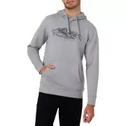 Brilliant Basics Men's Annapurna Hoodie - Grey - Size Large