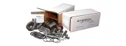 Stemco Kaiser 70.533.13 Mack FA523 Plus King Pin Set