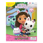 UNI. GABBY'S DOLLHOUSE MY BUSY BOOKS