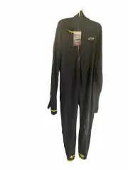 Mirage Adult Protector Stinger Suit (Black With Yellow Trim) - XXL