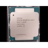 在飛比找PChome商店街優惠-【含稅】Intel Xeon E5-2658 V3 2.2G