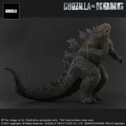 Godzilla Vs. Kong 2021 Large Kaiju Series Figure by X-Plus *US SELLER 0821SA01