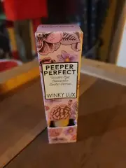 WINKY LUX Peeper Perfect 0.33 Fl oz Under-Eye Concealer, Medium Deep - New