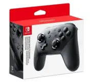 Nintendo Switch Pro Controller Black Wireless Gaming Motion Control NEW