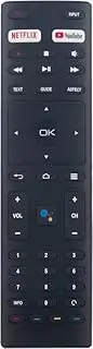 Remote Control for Blaupunkt BP580USG9200 BP600USG9200 BP580USG9500 BP750USG9700Q BP650USG9700Q BP580USG9700Q BP650USG9200 Smart 4K UHD LED LCD HDTV Android TV