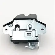POEXIR Rear Cover Lock Latch Actuator, for Elantra, AD 2016+ Trunk Rear Door Lock Tail Gate Latch Lock 81230F2010 Boot Lid Solenoid