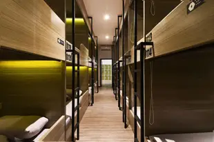 我的豆莢房膠囊旅館MyPodRoom Capsule Hotel