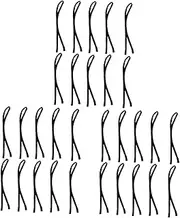 [Sosoport] 20 Pcs Glasses for Kids Kid Glasses Strap Adjustable Glasses Holder Sunglass Holder Strap Glasses Holder Strap Glasses Accessories Glasses Rope Glasses Chain Lanyard Anti-shedding