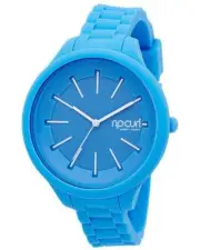 Rip Curl HORIZON SILICONE SURF WATCH New - A2803G Blue Rrp$129.99