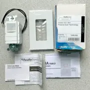 NEW Acuity Controls WSXA PDT SA WH Wall Switch Occupancy Sensor White
