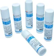 K5 PRO 6X10g 60g Viscous Thermal Paste for Thermal Pad Replacement Liquid, CSGR
