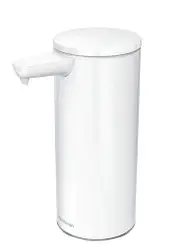 Simplehuman Liquid Sensor Soap Pump - White One Size