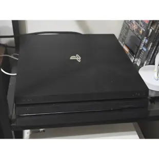 便宜脫售 11.02版本  PS4 pro 單主機 1TB sony station