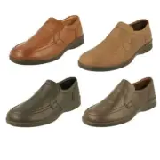 Padders Mens Slip On Shoes - Leo