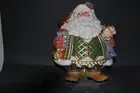 Fitz and Floyd ST Nick Cookie Jar