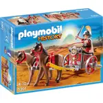 PLAYMOBIL 摩比 5391 羅馬戰車