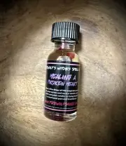 Healing A Broken Heart Ritual Oil - Handmade, Organic, Witchcraft, Wicca, Hoodoo