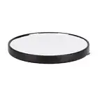 Magnifying Mirror Suction Cups 15X Magnification Round Magnified Mirror For AP9