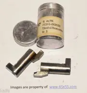 qty 2 Swedish Mauser Bolt COCKING PIECE rifle carbine m/96 M/38 M/94 swede part