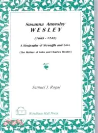 在飛比找三民網路書店優惠-Susanna Annesley Wesley (1669-