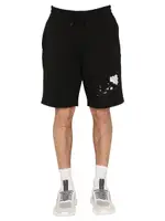 [Moschino] Moschino-"Comics Characters" Bermuda-Uomo 52