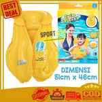 BESTWAY SWIM SAFE STEP B 游泳背心夾克兒童救生衣