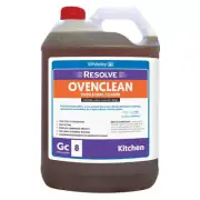 Resolve - OVENCLEAN 5L