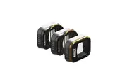 POLARPRO MAVIC MINI 3 PRO FX-3 PACK (BLUEMORPHIC, GOLDMORPHIC, MIST 1/4, 3-PACK CASE) Filters