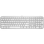 Logitech MX Keys S Advanced Wireless Keyboard Pale Grey