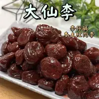 在飛比找蝦皮購物優惠-仙李 290g 李仔鹹 紅肉李 蜜餞