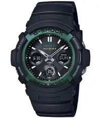 在飛比找Yahoo!奇摩拍賣優惠-日本正版 CASIO 卡西歐 G-Shock AWG-M10