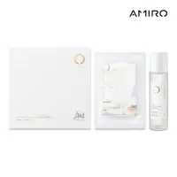 在飛比找Yahoo奇摩購物中心優惠-【AMIRO】BEAUTY 玫瑰多肽抗皺精華液 100ml 