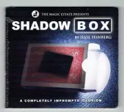 Shadow Box by Jesse Feinberg & The Magic Estate - New Magic Trick