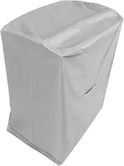MERRYHAPY Heavy Duty Cover Weatherproof Leaf Mulcher Protection Square Furniture Cover Uv Protection