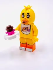 #0777 -Chica - 1st Season (Five Nights at Freddys)