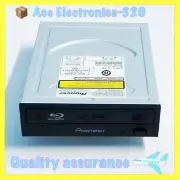 Pioneer BDR-206DBK 12X Blu-ray BD-R SATA DVD BD CD Drive Burner Writer 3D Player