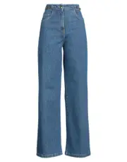 [SIMONA CORSELLINI] SIMONA CORSELLINI Jeans - Item 30309217