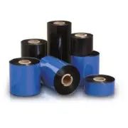 TTO Thermal Ribbons , DATAMARK 3, Wax / Resin, CSI, 80mm x 300m, Lot Of 9 Rolls