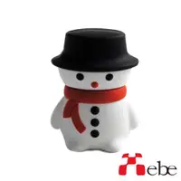 在飛比找ETMall東森購物網優惠-【Xebe集比】雪人造型隨身碟 16G 聖誕系列